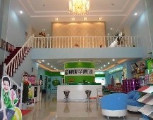 店鋪內(nèi)景展示