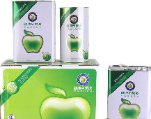 健康蘋果漆產(chǎn)品展示