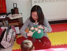 多曼智家早教加盟