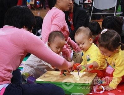 多曼智家早教加盟