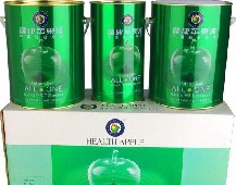 健康蘋果漆