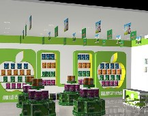 健康蘋果漆發(fā)布會(huì)展示