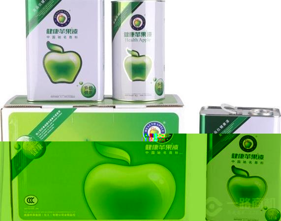 健康苹果漆