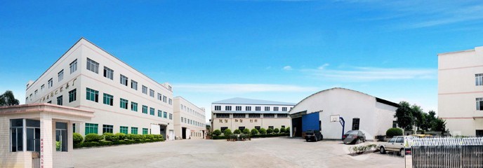 从化明珠工业园德维尔生产园区 从化明珠工业园德维尔生产园区