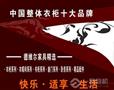 中国整体衣柜十大品牌
