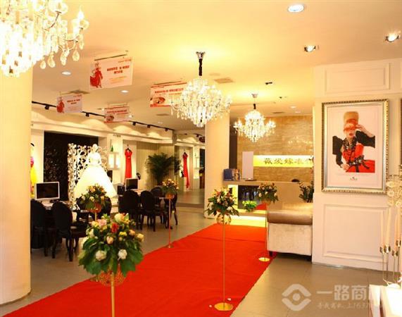 薇薇新娘品薇嫁衣