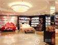 维科家纺店铺内景
