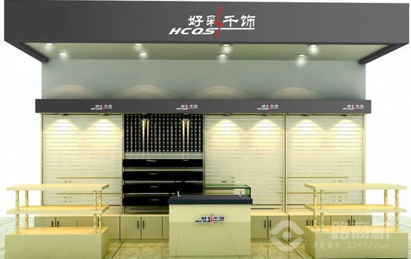 好彩千饰加盟店