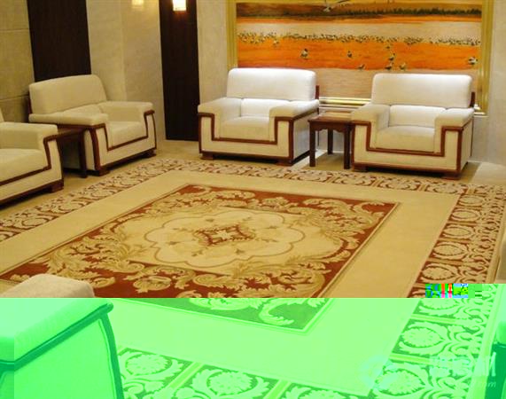 富兴地毯家居铺设