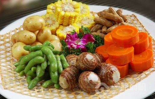 餐飲投資--綠色食物