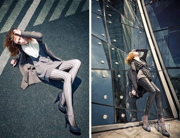 黑與白女裝加盟