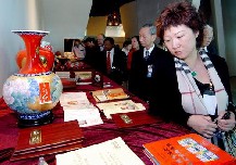 红官窑瓷器展