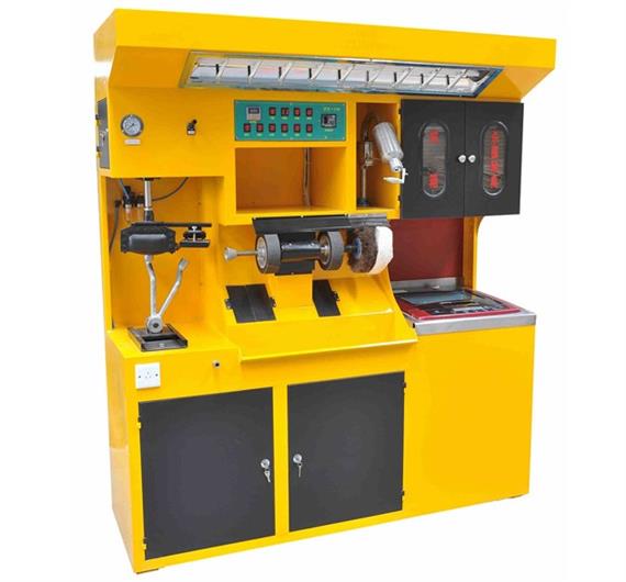 豪华鞋艺美容机