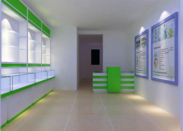 绿之源家电清洗服务加盟店