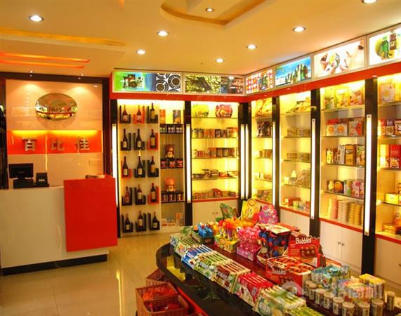 百比佳加盟旗舰店
