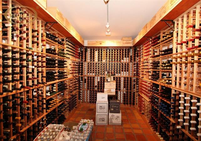巴帝利酒藏室