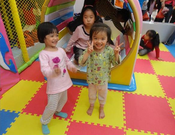 噜啦啦卡通乐园