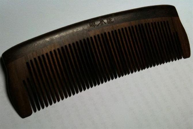 谭木匠梳子