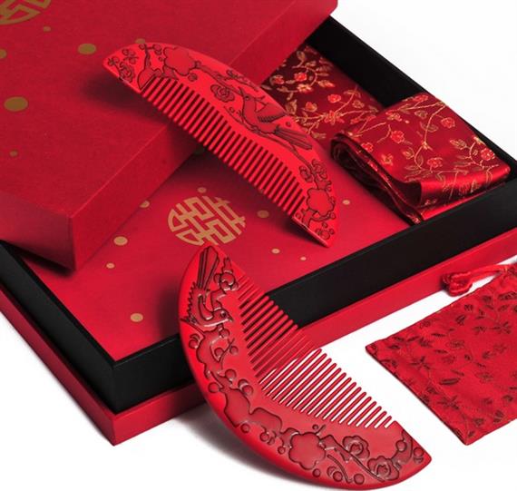 谭木匠婚庆礼盒