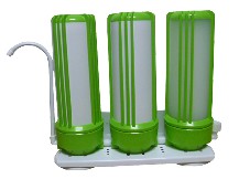 艾施家用三道凈水器