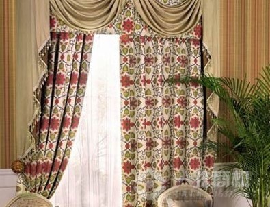 窗簾布藝加盟--帝莎布藝