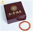 红玛瑙手链