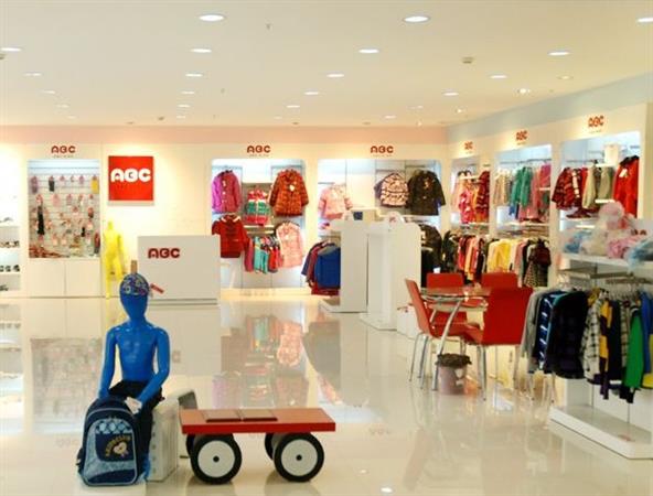 ABC童装店