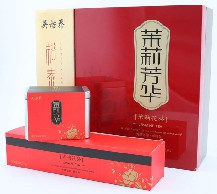 吴裕泰茶叶礼盒