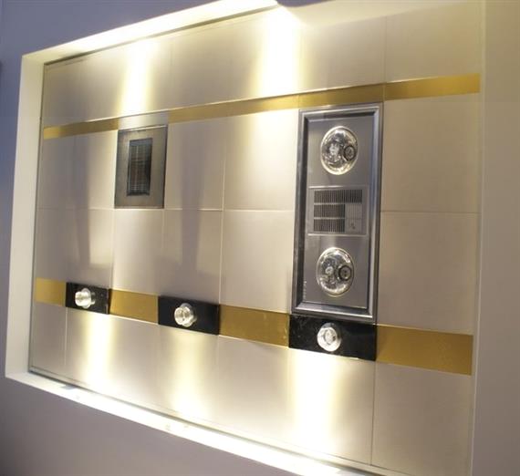 阿里斯顿集成吊顶