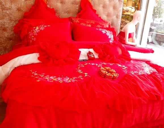 堂皇家纺婚庆系列