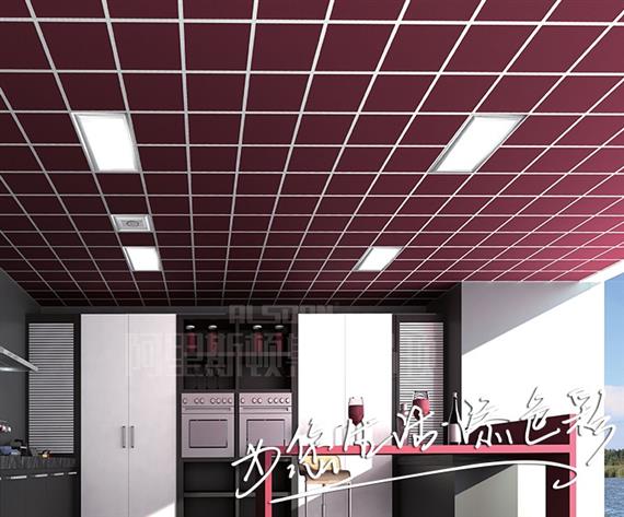 阿里斯顿吊顶高贵品质