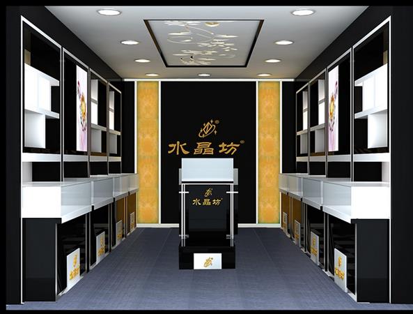 水晶坊饰品加盟旗舰店