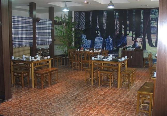 阿瓦山寨店内环境