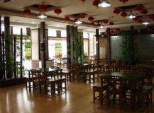 阿瓦山寨店內(nèi)環(huán)境