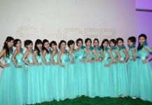 茜施爾內(nèi)衣新品發(fā)布會(huì)