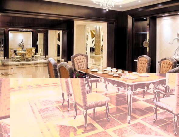 安华瓷砖酒店装饰