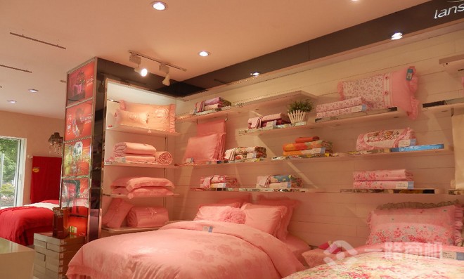 蓝丝羽家纺加盟 蓝丝羽家纺加盟