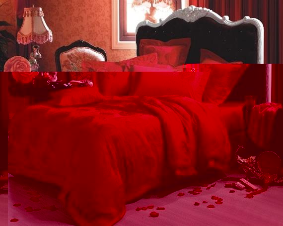 蓝丝羽家纺婚庆系列