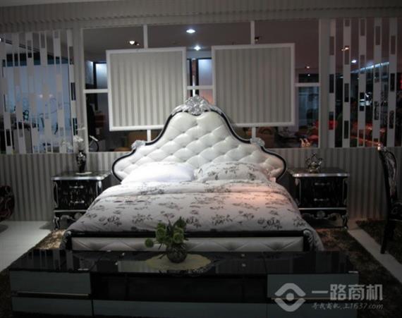 喜临门床垫展示