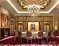 湘鄂情大酒店包厢