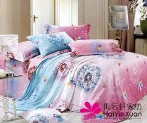 海云軒家紡加盟