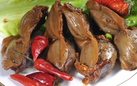 鹵江湖鹵菜鴨胗