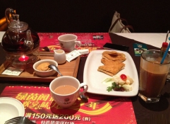 绿茵阁西餐加盟