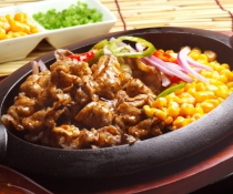 麥肯基皇牌鐵板肥牛