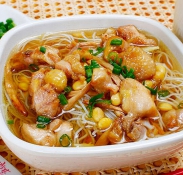 麥肯基營(yíng)養(yǎng)中餐