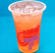 麥肯基果繽紛冷飲