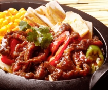 麥肯基鐵板美食