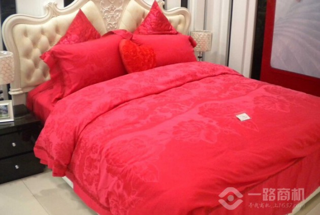 安睡宝家纺婚庆系列