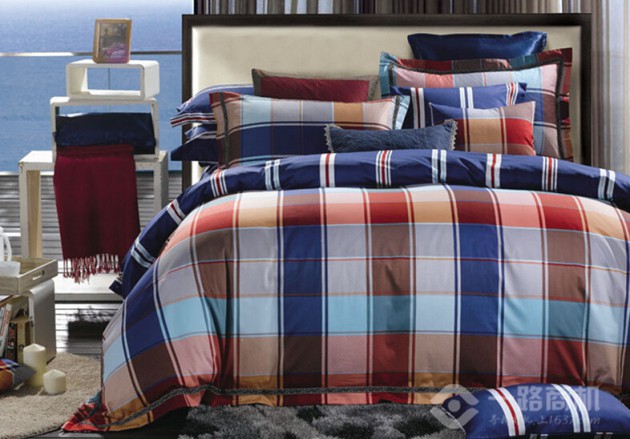 安睡宝家纺提花系列