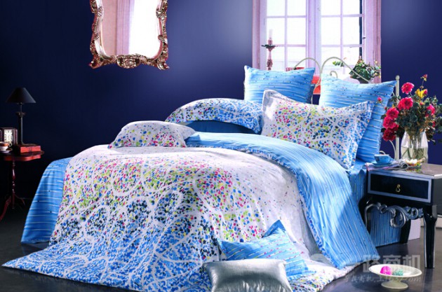 安睡宝家纺印花系列